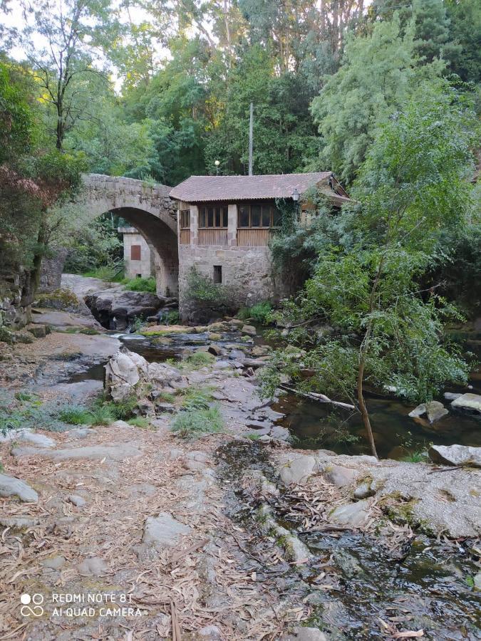 Lugar Del Pazo Nª9-Albeos Villa Exterior photo