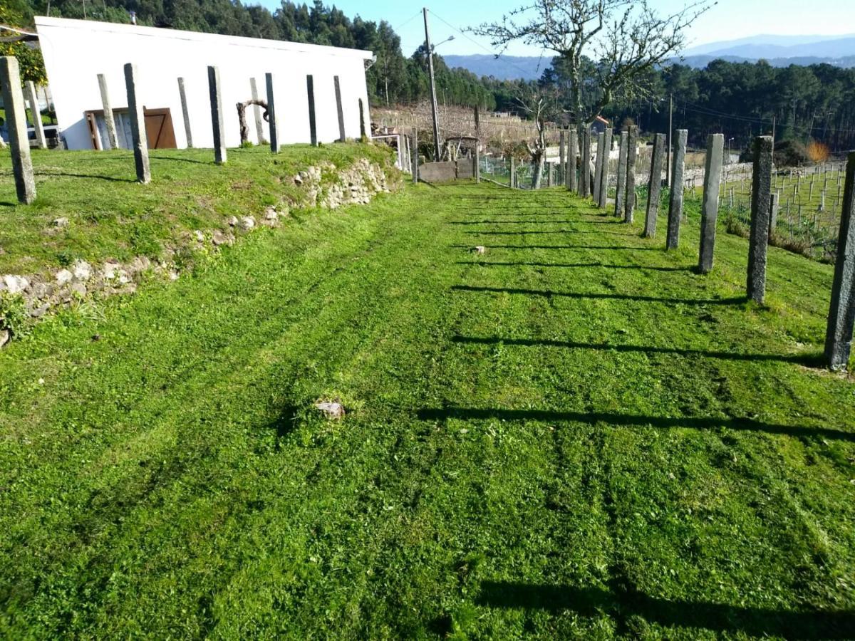 Lugar Del Pazo Nª9-Albeos Villa Exterior photo